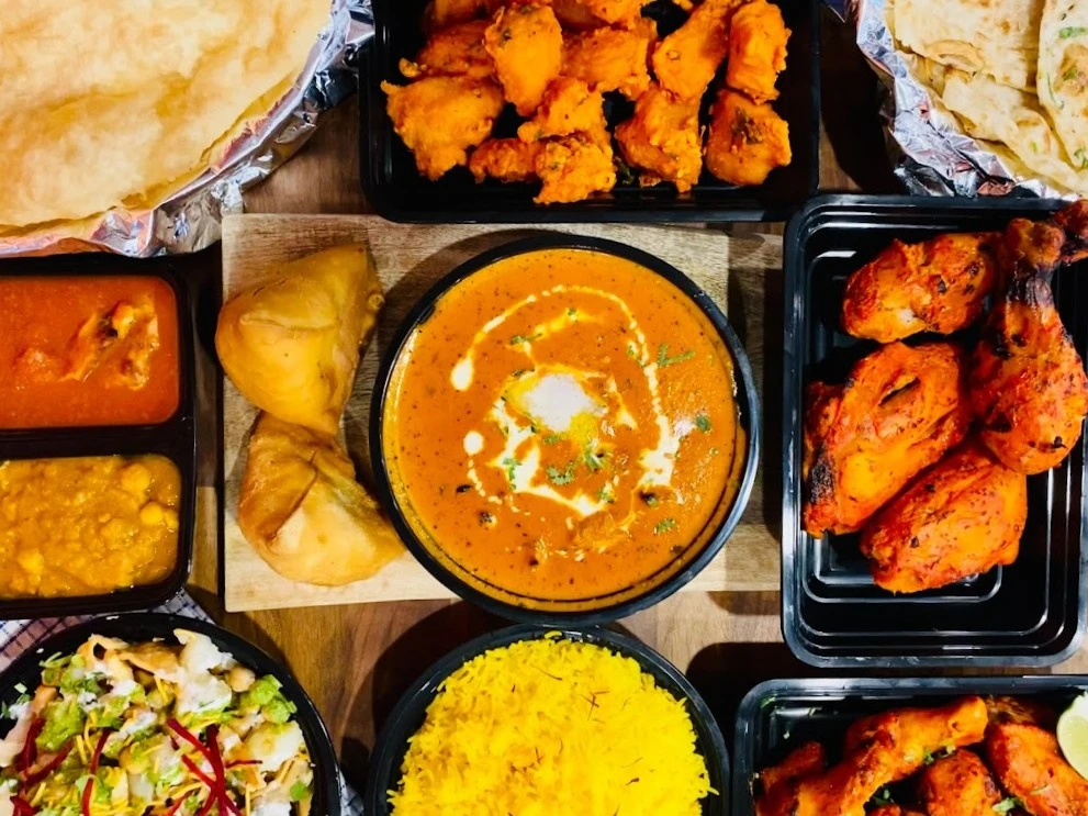 Authentic Indian cuisine at Tandoori Bites - Best Indian restaurant in Edmonton, AB