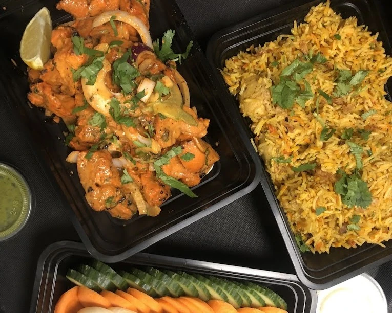 Best indian restaurant in Edmonton, AB