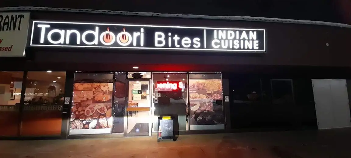 Tandoori Bites's signature dishes - Authentic Indian cuisine in Edmonton