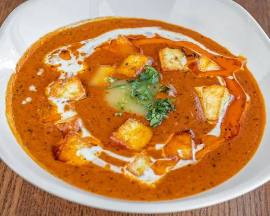 Best Shahi Paneer in Edmonton, AB