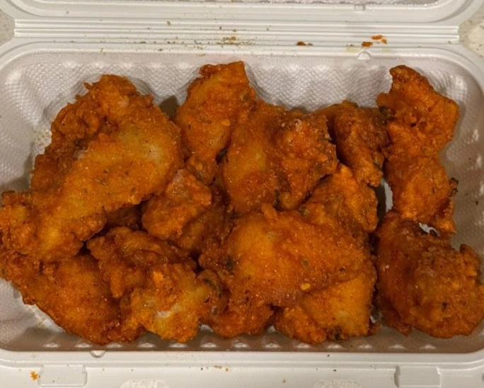 Best chicken chettinad in Edmonton, AB