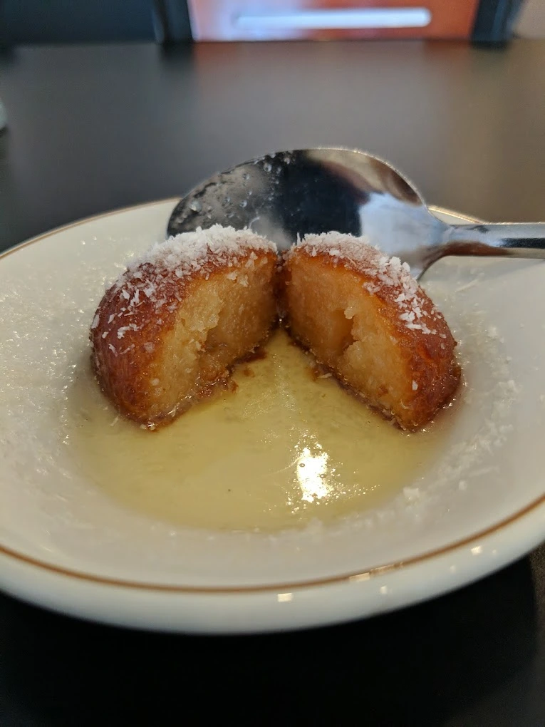 Best gulab jamun in Edmonton, AB