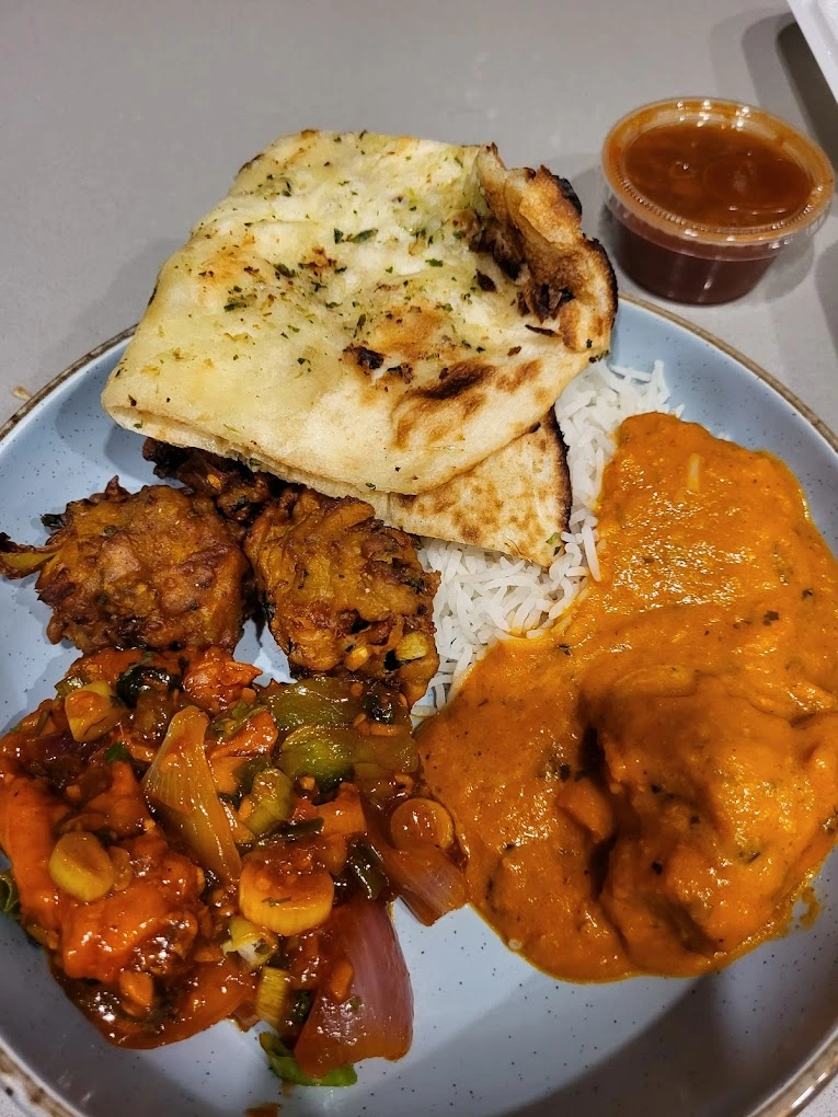 Best kadhai paneer in Edmonton, AB