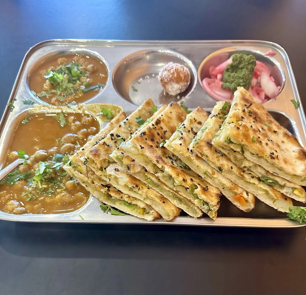 Best butter chicken in Edmonton, AB